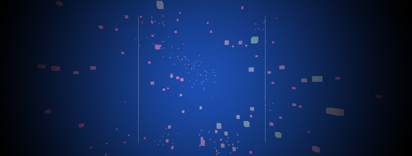 Simulating the Vicsek Model (with time delay) - How do birds flock and insects swarm